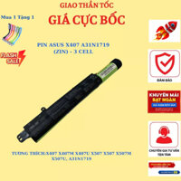 Pin Laptop ASUS X407 X507 X407M X507U A31N1719 Hàng Cao Cấp Bảo Hành 6 Tháng