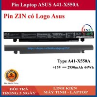 Pin Laptop Asus X450 X452 X450C X452L X550 X550C P450 P550 K450 X450CA (Battery Asus A41-X550A) Nhập Khẩu