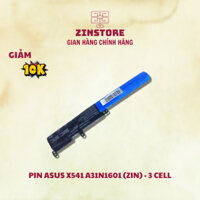 Pin Laptop ASUS X541NA R541N R541NA X541N X541NA-YS01 X541NA-RS01 A31N1601 Bảo Hành 12 Tháng