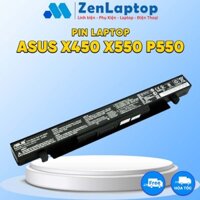 Pin Laptop Asus X550 X450 A41-X550 R510C X550C X550L X550CA X552E X550V (BH 6 THÁNG 1 ĐỔI 1)