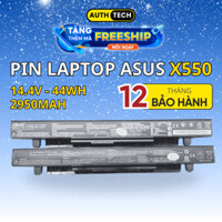 Pin Laptop Asus X550 X450 A41-X550 R510C X550C X550L X550J R510L X550CA X552E X550V K550L F550V X550A P550C X550EA X550D