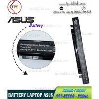 Pin Laptop Asus X552, X552L, A41-X550, A41-X552A, A550, F550, X450, K450, P450L, P550L | Asus Battery