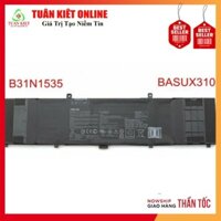 Pin Laptop Asus ZenBook UX410U UX410UA UX410UQ B31N1535 Battery Original 48Wh