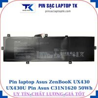 Pin laptop Asus ZenBooK UX430UA UX430UN