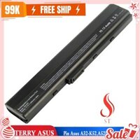 Pin laptop Asus.K52 K52E K52F K52J K52JC K52D K52N