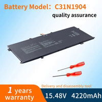 Pin Laptop BVBH cho ASUS ROG Strix Scar, Hero II, G712, G732, G731, GL504GW, GL504GS, GL504GM, GL704, GL704GV, C41N1