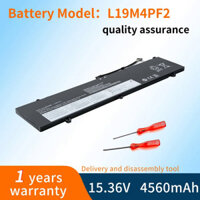 Pin Laptop BVBH L19C4PF2 5B10X18187 L19M4PF2 SB10X18189 SB10X18190 70Wh/4560mAh cho Lenovo Yoga 7-15IMH05 S750-15 Se