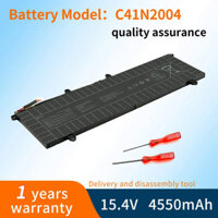Pin Laptop C41N2004 Dành Cho ASUS ZenBook Duo 14 UX482 UX482EA UX482EG Series 15.4V 70Wh 4550mAh Chất Lượng Cao Còn Hàng