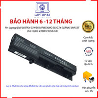 Pin Laptop Dell 050TKN 07W5X0 07W5X09C 093G7X 0GRNX5 0NF52T cho vostro V3300 V3350 zin mới