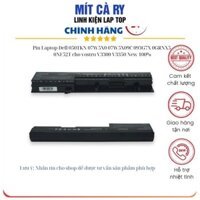 Pin Laptop Dell 050TKN 07W5X0 07W5X09C 093G7X 0GRNX5 0NF52T cho vostro V3300 V3350 New 100%