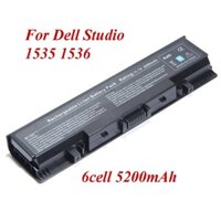 Pin Laptop Dell 1535, 1536, 1537, 1555, 1558 - 5200mAh, 6 Cells