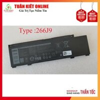 Pin Laptop Dell 266J9, M4GWP dell G3 15 3590 ,Dell Inspiron 5490