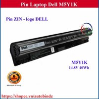 PIN LAPTOP DELL 3458 3451 3558 3559 3551 3552  3558 5551 5555 5558 5758 3565 3567 5451 5455 Chất lượng cao - Nhập khẩu