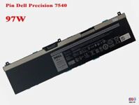 Pin Laptop Dell 7540