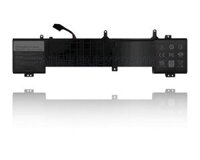 Pin laptop Dell Alienware 17 R2 R3 (6JHDV, 92WH, 8 Cell) Chất Lượng Cao