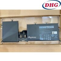 Pin laptop Dell Alienware M15 R2, M15 R2 P87F P87F001, M17 R2, M17 R2 P41E P41E001,YM9KC Y9M6F 08K84Y Y9N6F, 76Wh