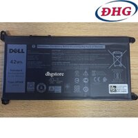 Pin laptop Dell Chromebook 11 3100 3180 3189 5190 3181 Table 2in1 FY8XM Y07HK JPFMR 51KD7 42Wh