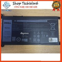 Pin laptop Dell Chromebook 11 3100 3180 3189 5190 3181 2in1 table FY8XM Y07HK JPFMR 51KD7 42Wh