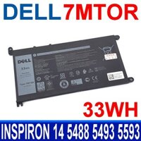 ⚡Pin laptop Dell Chromebook 3100 3400 Inspiron 14 5000 5488 5493 5593 15-5593 7MT0R 7MT0R JPFMR