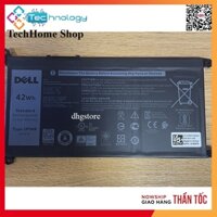 Pin laptop Dell Chromebook 3100 3400 5488 5493 5593 JPFMR 7MT0R 16DPH 42Wh