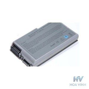 Pin laptop Dell D600