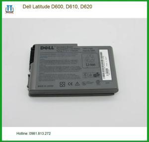 Pin laptop Dell D600