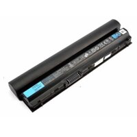 Pin Laptop Dell E6230 E6220 E6320 E6330 6 cell (đen) - Hàng nhập khẩu