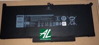 Pin Laptop DELL E7480 60WH (ZIN) – Latitude E5300 E7400 E7280 E7480, 2X39G DM6WC F3YGT