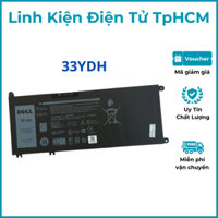 Pin Laptop Dell Gaming Inspiron G3 3579 3779, G5 5587, G7 7353 7577 7588 7773 7577 7778 7779, Latitude 3380 3480 3490