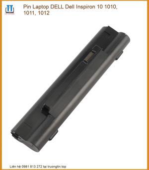 Pin laptop Dell Inspiron 1011