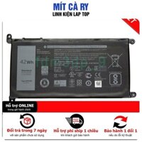 Pin laptop Dell Inspiron 13 7368 7378 5567 Vostro 14 5468 Series