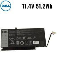 ⚡Pin Laptop Dell Inspiron 14 5439 Vostro 5460 5470 5560 VH748 11.1V 51.2WH Hàng zin