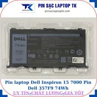 Pin laptop Dell Inspiron 15 7000