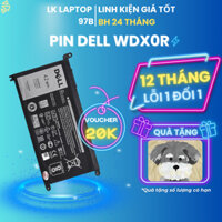Pin laptop Dell Inspiron 15 5000 7000 5570 5379 5565 5567 5568 5578 7560 7569 7570 P74G P75F WDX0R