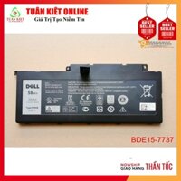 Pin Laptop Dell Inspiron 15 7537 17 7737 F7HVR Battery