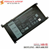 Pin Laptop Dell Inspiron 15 5568 WDXOR WDX0R