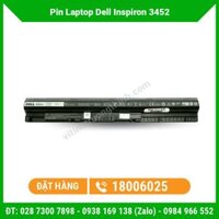 Pin Laptop Dell Inspiron 3452