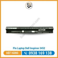 Pin Laptop Dell Inspiron 3452