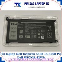 Pin laptop Dell Inspiron 5568 15-5568