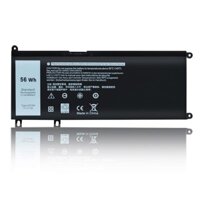 Pin laptop Dell Inspiron G3 3579 3779 G5 5587 G7 7588 7779 Latitude 3490 (33YDH, 56WH, 4 Cell) Chất Lượng Cao