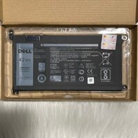 Pin Laptop Dell Inspiron 15-7000, 7569, 7579, 7560, 7570, 7460, 7472, 7572, (P74G001), WDX0R - NEW - Đóng Cell Xịn