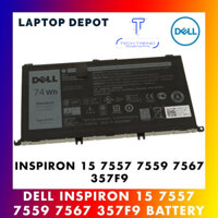 Pin laptop Dell Inspiron 15-7000 7557 7559 7566 7567 7759 357F9 71JF4