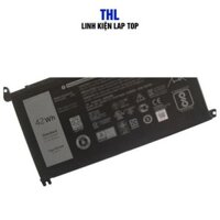 Pin laptop Dell Inspiron Vostro 15 5568 WDX0R – 5568 (ZIN) – 6 CELL
