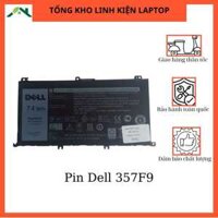 PIN Laptop DELL Insprion 15 5000 5567 5576 7559 7567 74WH (ZIN) - 6 CELL Chất Lượng Cao BẢo Hành Đổi Mới 357F9