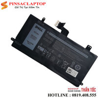 Pin Laptop Dell Latitude 11 3180 3189 FY8XM Y07HK FY8XM K5XWW J0PGR 51KD7