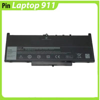 Pin Laptop Dell Latitude 12 E7470 E5250 E7270 0MC34Y 242WD J60J5 MC34Y  (7CJRC)