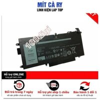 Pin laptop Dell Latitude 13 7389 7390 7280 5289 2-in-1 71TG4 CFX97 X49C1 45Wh