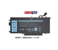 Pin Laptop Dell Latitude 13 7389 7390 5289 2 in 1 71TG4 Chính hãng