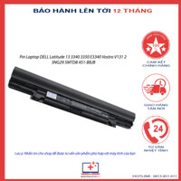 Pin Laptop DELL Latitude 13 3340 3350 E3340 Vostro V131 2 3NG29 5MTD8 451-BBJB New 100%