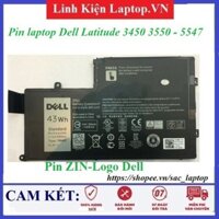 ⚡Pin laptop Dell Latitude 3450 3550 - 5547 (ZIN)